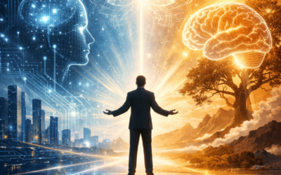 2026: A Era da IA Centrada no Ser Humano – Uma Nova Linguagem Organizacional