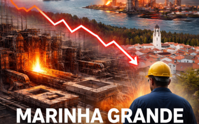Marinha Grande entre duas crises: da tempestade local ao choque global