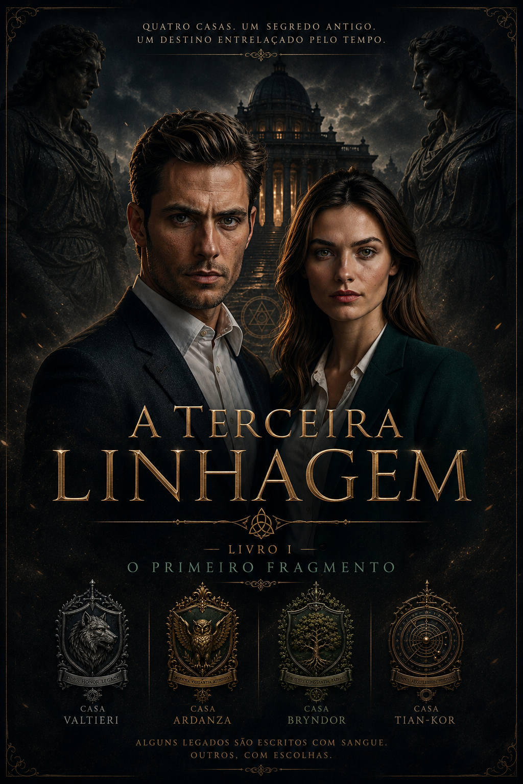 Capa do livro 1