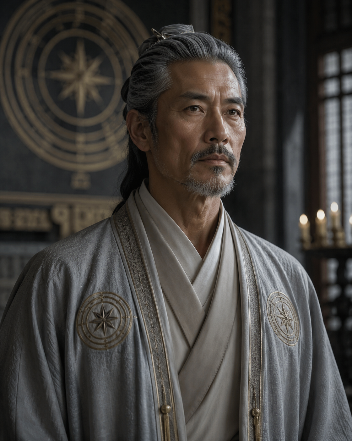 Kael Tian-Kor Patriarca